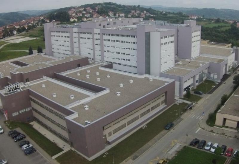 UKC Banja Luka - Treće samoubojstvo u mjesec dana: Pacijent skočio s petog kata bolnice